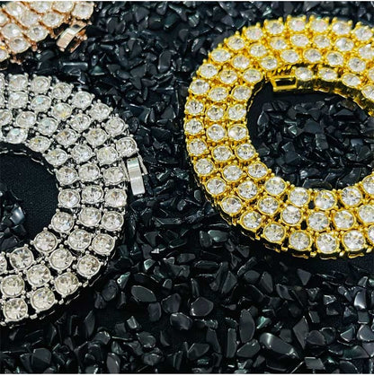 PrestigeFire – Moissanite Tennis Chain – image 20