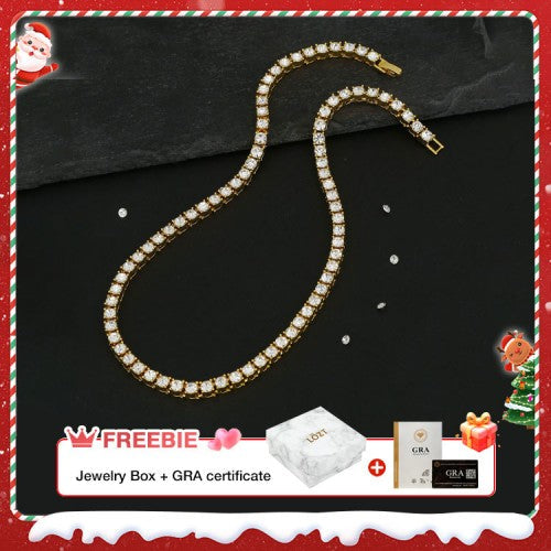 PrestigeFire – Moissanite Tennis Chain – image 7