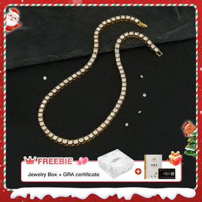 PrestigeFire – Moissanite Tennis Chain – image 7
