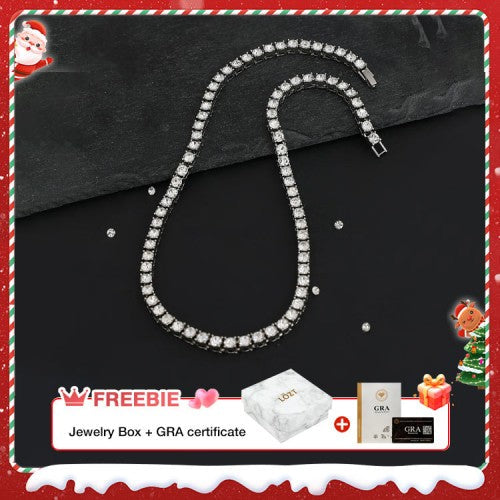 PrestigeFire – Moissanite Tennis Chain – image 8