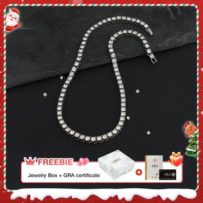 PrestigeFire – Moissanite Tennis Chain – image 8
