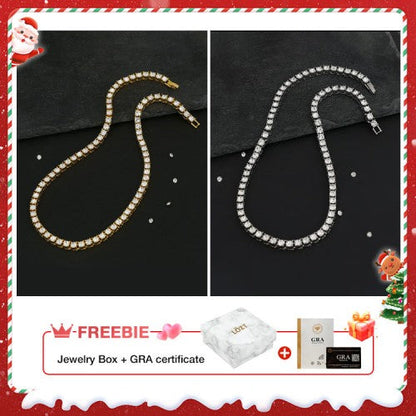 PrestigeFire – Moissanite Tennis Chain – image 9