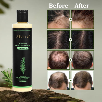 LushRoot – Thickening Rosemary Shampoo – image 8