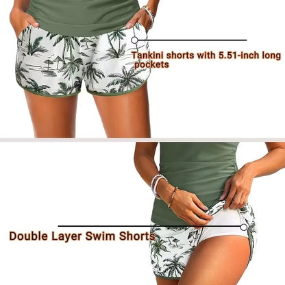 AquaGrace – Comfortable Modest Beach Swim Set – image 11