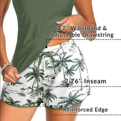 AquaGrace – Comfortable Modest Beach Swim Set – image 12