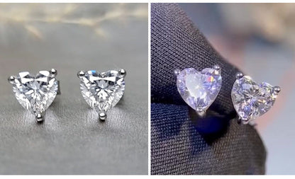 AmoraShine – Sparkling Heart Earrings – image 12