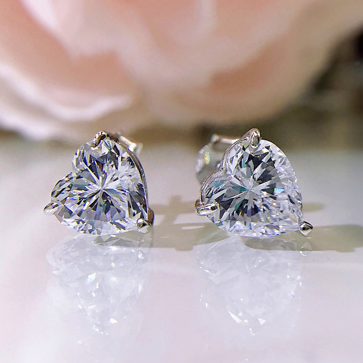 AmoraShine – Sparkling Heart Earrings – image 13