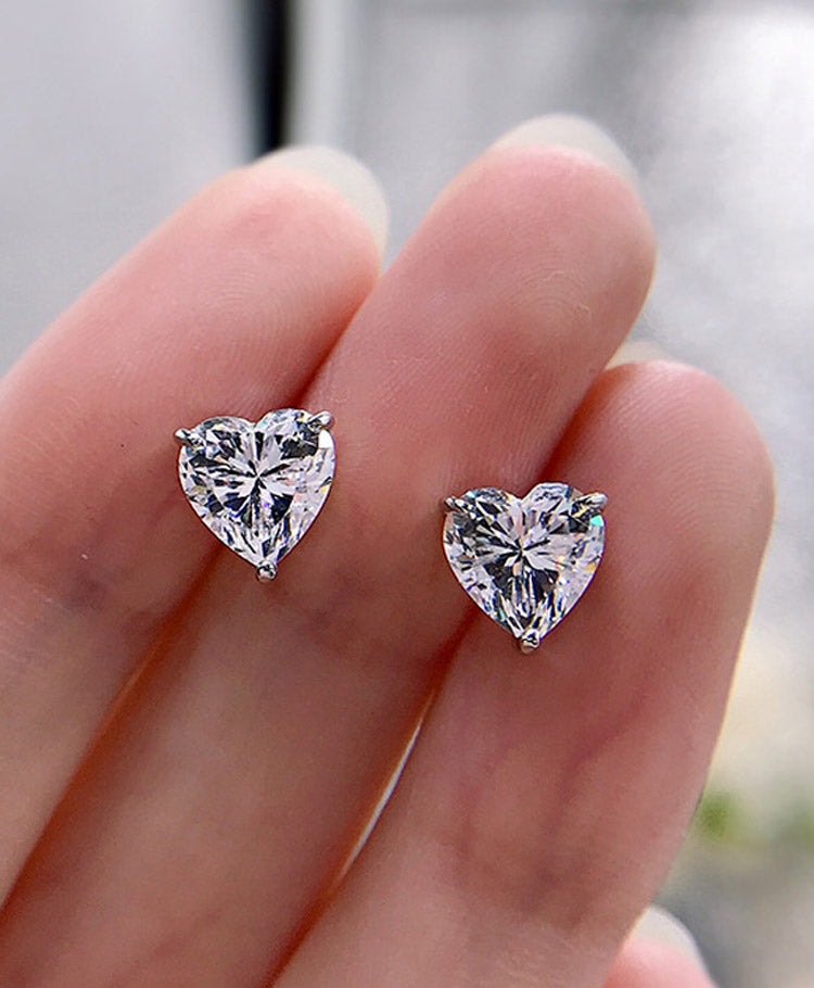AmoraShine – Sparkling Heart Earrings – image 15