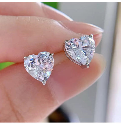 AmoraShine – Sparkling Heart Earrings – image 16