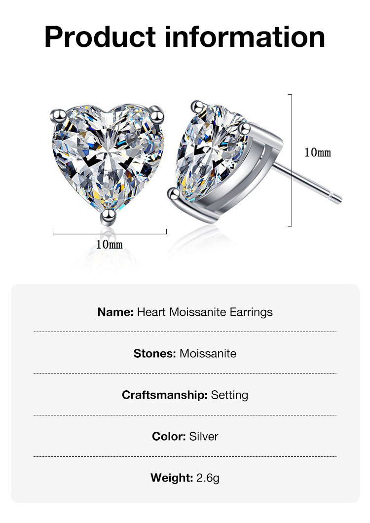 AmoraShine – Sparkling Heart Earrings – image 17