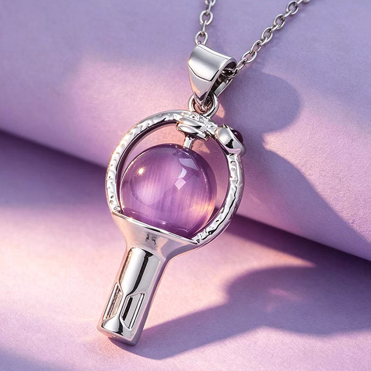 MystiCore - Crystal Scepter Pendant Necklace – Buy 1