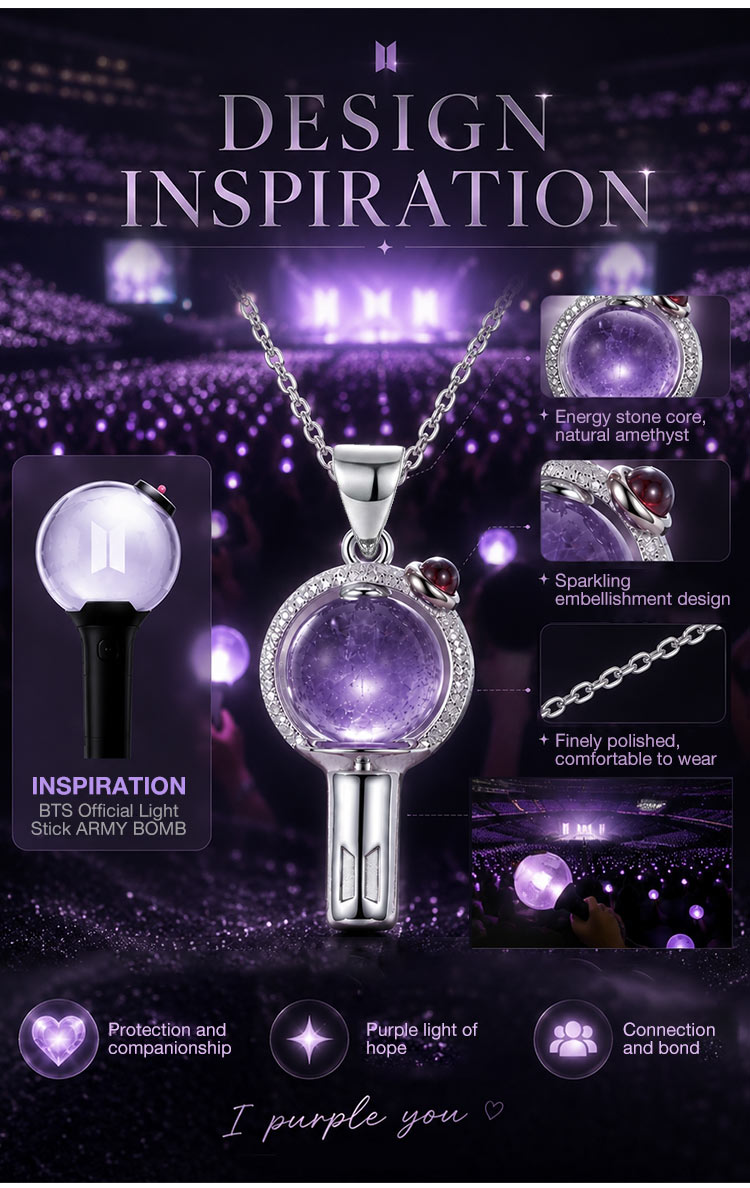 MystiCore - Crystal Scepter Pendant Necklace – image 10