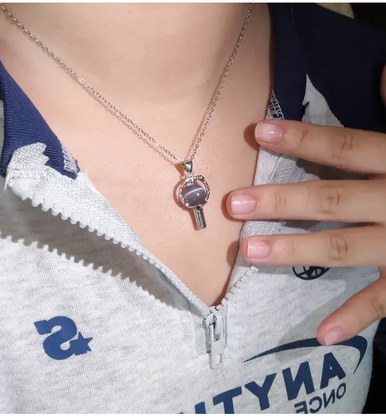 MystiCore - Crystal Scepter Pendant Necklace – image 18