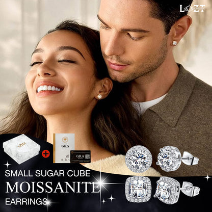 LustreCube – Premium Moissanite Earrings – image 9
