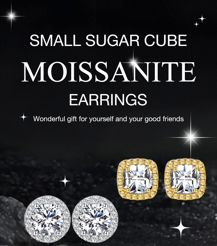 LustreCube – Premium Moissanite Earrings – image 11