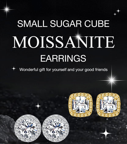 LustreCube – Premium Moissanite Earrings – image 11