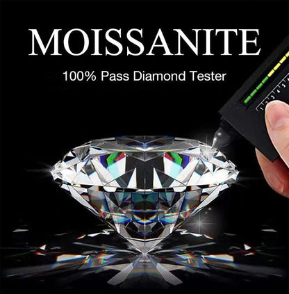 LustreCube – Premium Moissanite Earrings – image 13