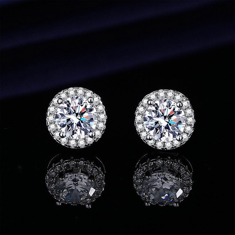 LustreCube – Premium Moissanite Earrings – image 18
