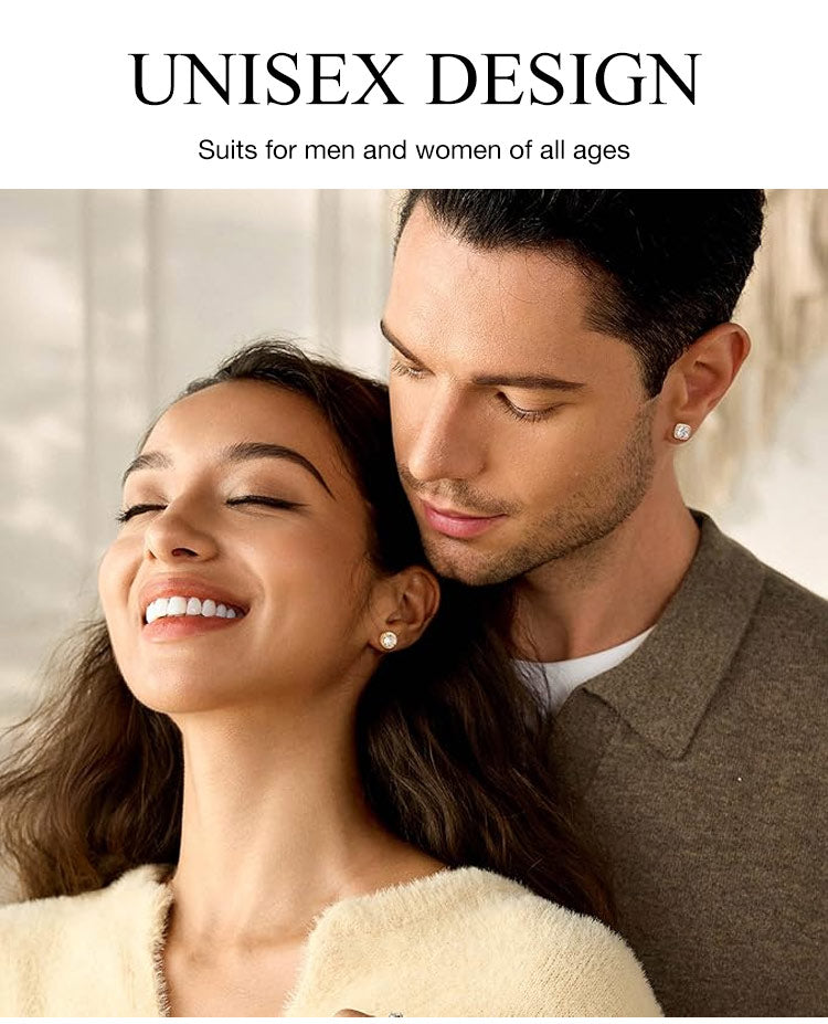 LustreCube – Premium Moissanite Earrings – image 19