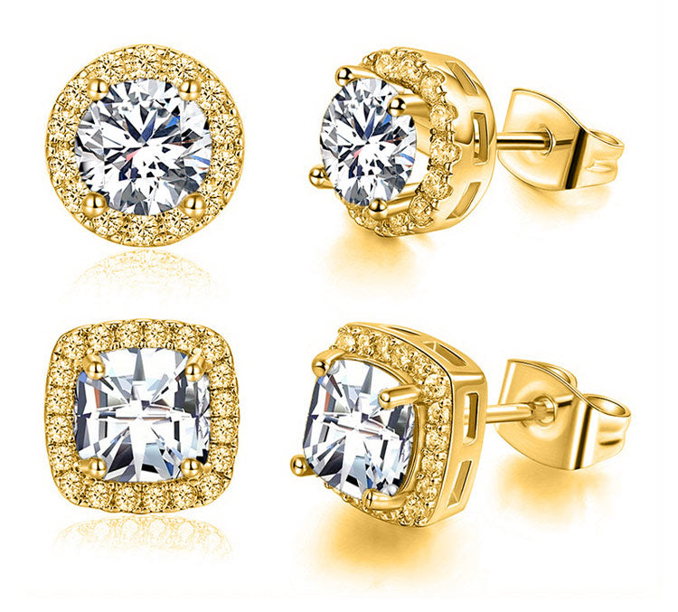 LustreCube – Premium Moissanite Earrings – image 20