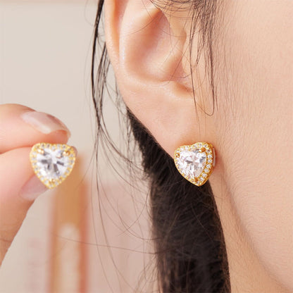 CupidSpark – Necklace & Earrings Set – image 4