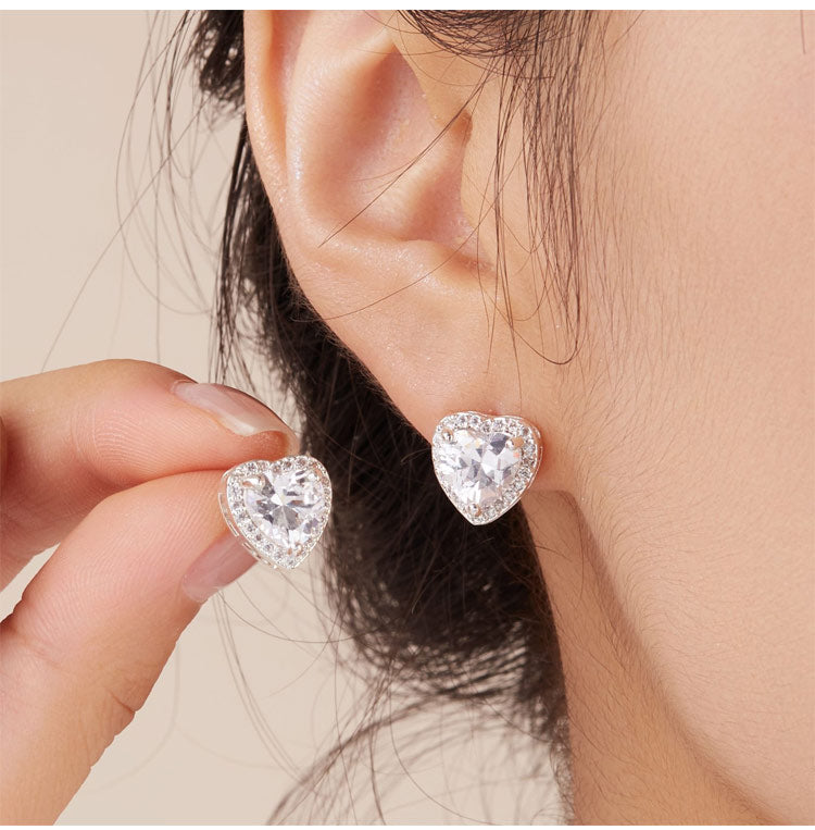 CupidSpark – Necklace & Earrings Set – image 11