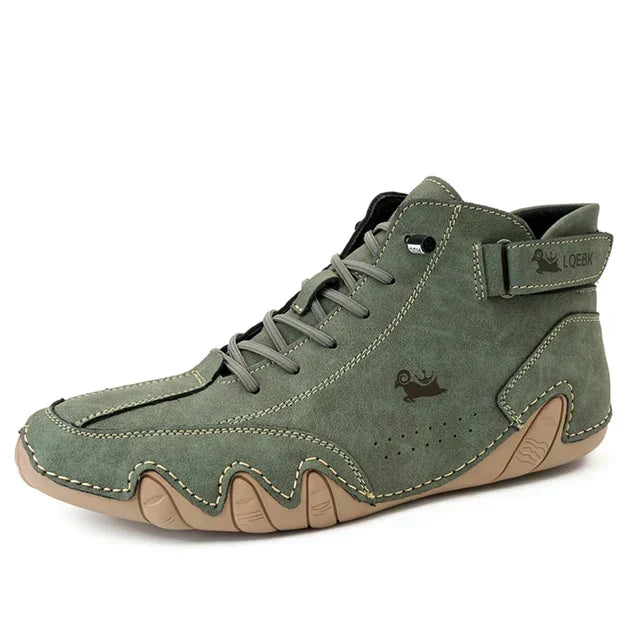 Waterproof winter orthopedic shoes – image 19