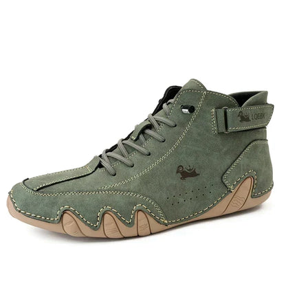 Waterproof winter orthopedic shoes – image 19