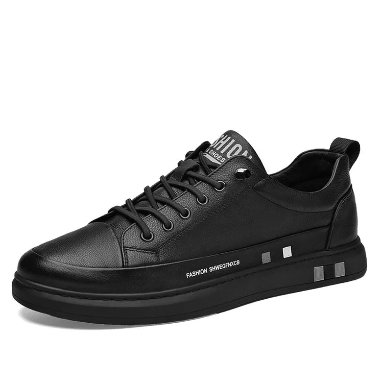 Casual Genuine Leather Shoes – image 17