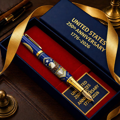 HonorBound – Patriotic Heritage Notebook & Pen Collection – image 13
