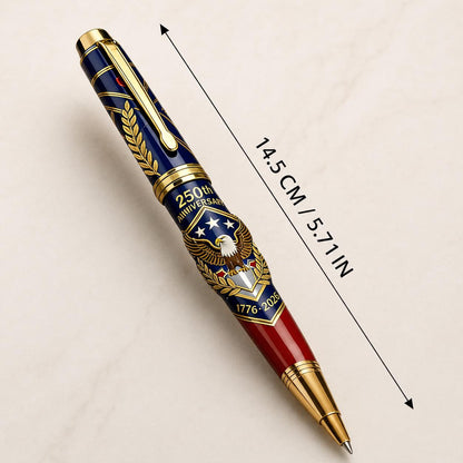 HonorBound – Patriotic Heritage Notebook & Pen Collection – image 16