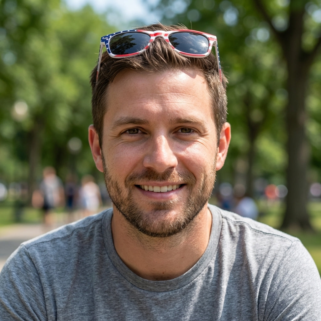 FreedomFrame – USA Sunglasses – image 6