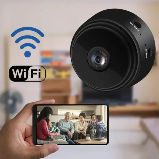 SecureVue – A9 1080P Wireless Security Camera – Buy 1