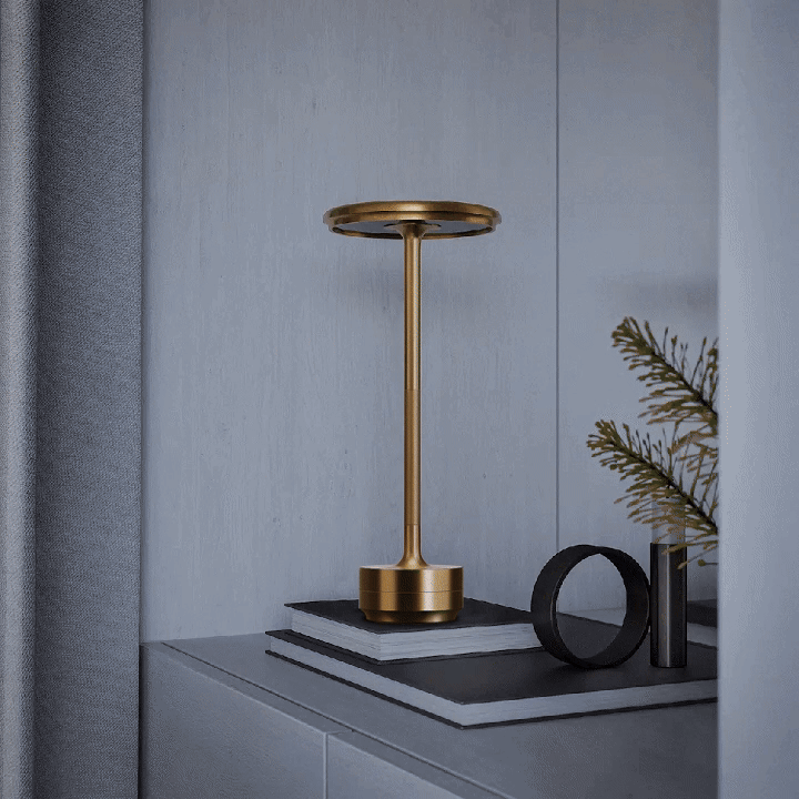LumeAura – Soft Glow Ambient Lamp – image 5