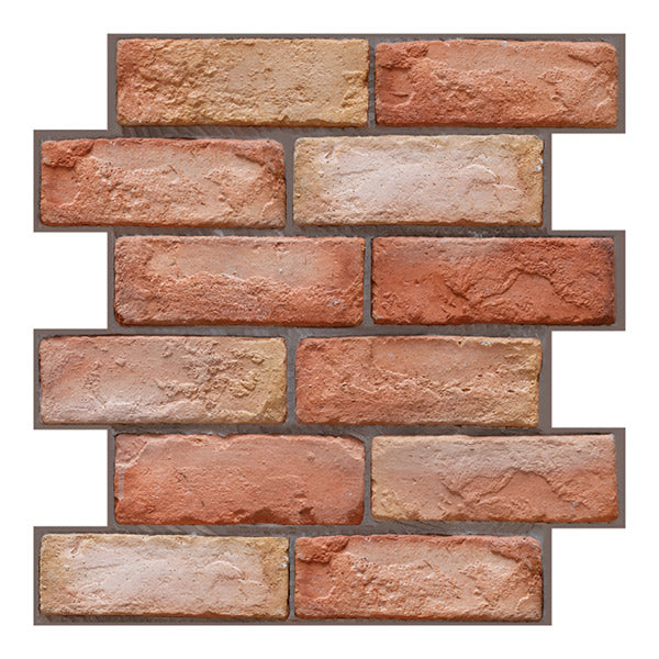 BrickCraft - Self-Adhesive 3D Brick Wallpaper – image 2