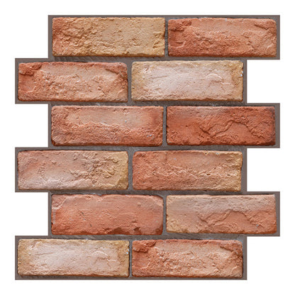 BrickCraft - Self-Adhesive 3D Brick Wallpaper – image 2