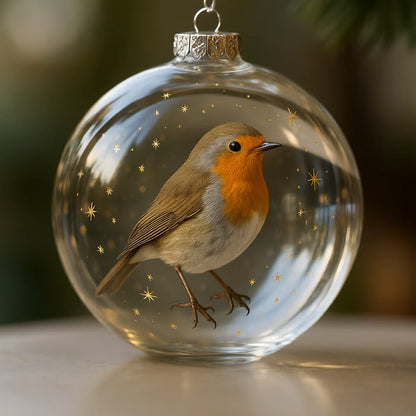 RubyWings - Timeless Cardinal Décor Piece – Robin