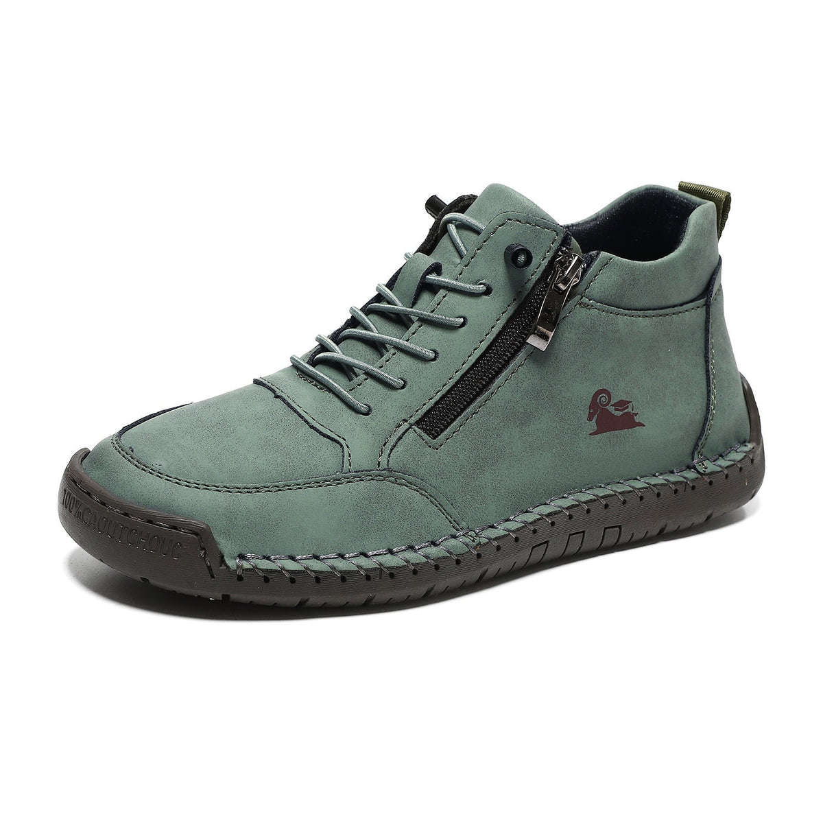 ComfortStride – Premium Orthopedic Leather Walking Shoes – image 3