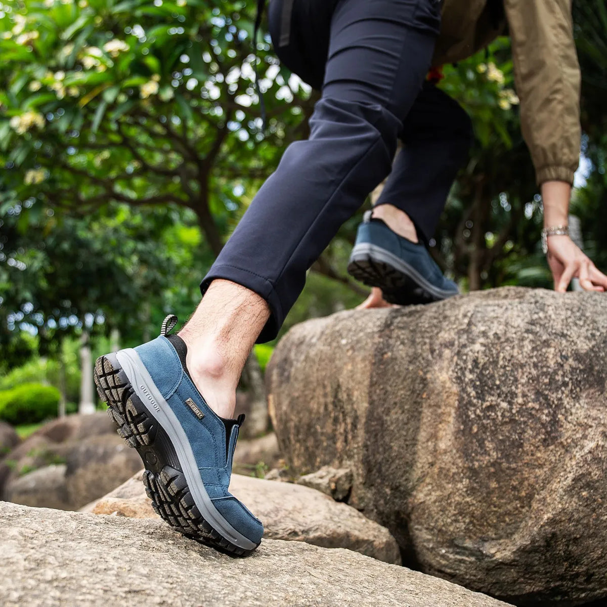 Mavero™ – All-Terrain Slip-On Shoes for Men – image 6