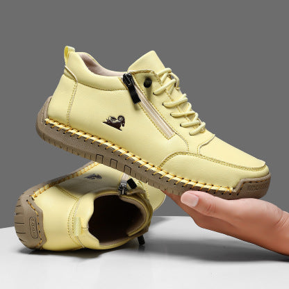 ComfortStride – Premium Orthopedic Leather Walking Shoes – image 22