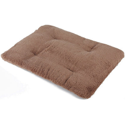 PawTherm – No-Electric Warm Pet Bed – Normal (For Small Cat) / Khaki