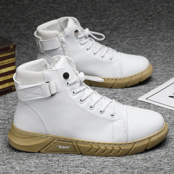 TerraForge – Men’s Waterproof Leather Boots – image 13