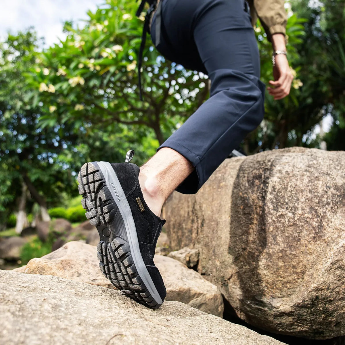 Mavero™ – All-Terrain Slip-On Shoes for Men – image 3