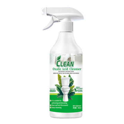 PureShine – Oxalic Acid Bathroom Cleaner – Buy 1｜Try It