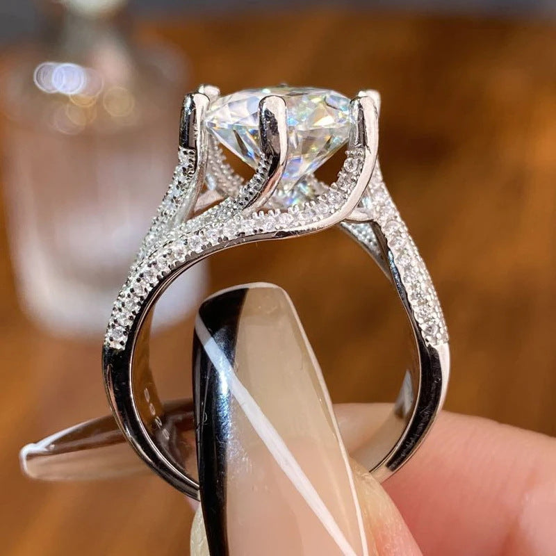 VitaSpark – Magnetic Therapy Crystal Ring – image 5