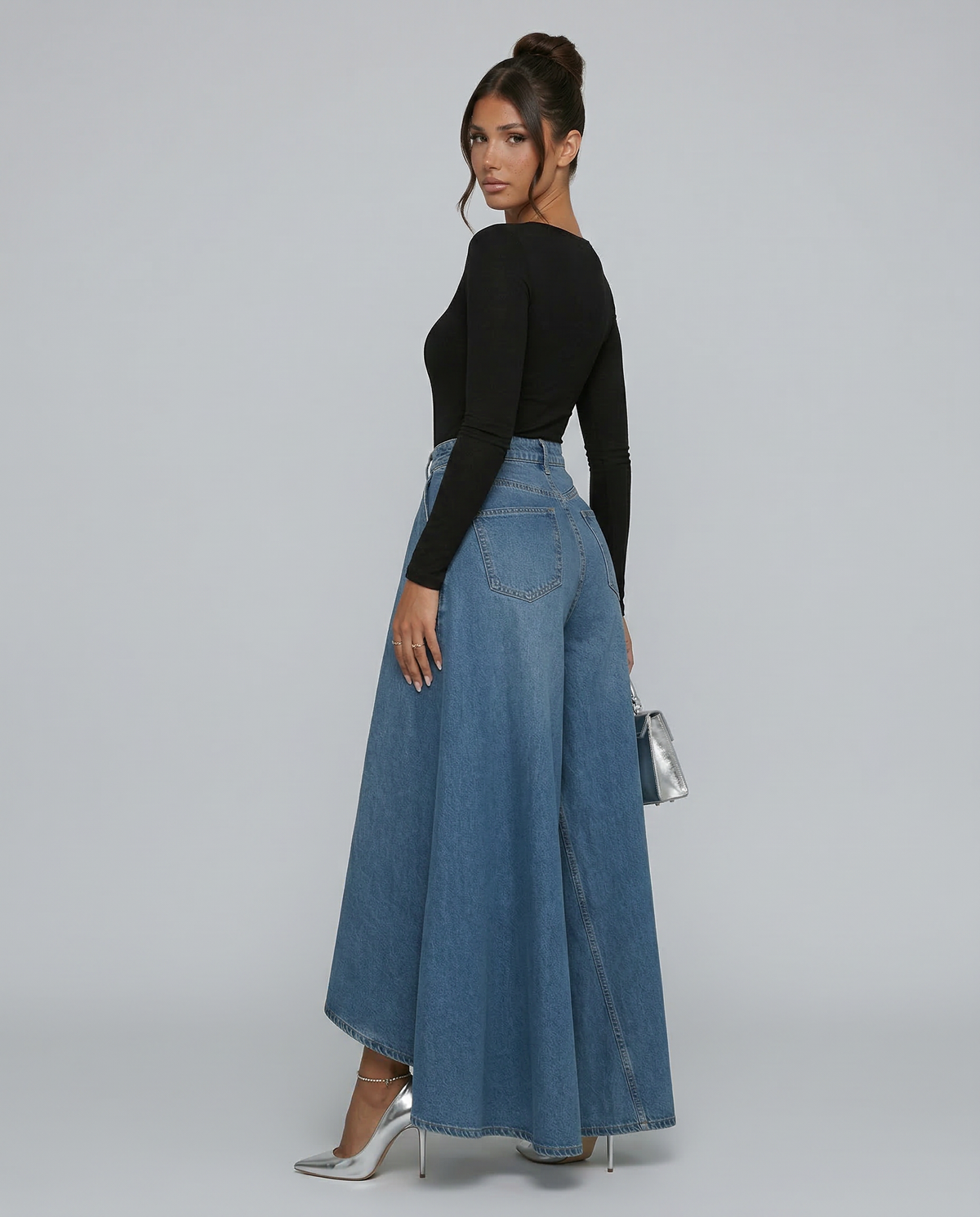 DreamDrape - Flowy Wide-Leg Trousers – image 5
