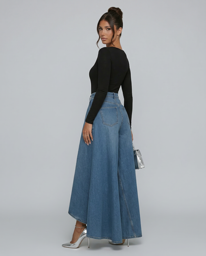 DreamDrape - Flowy Wide-Leg Trousers – image 5