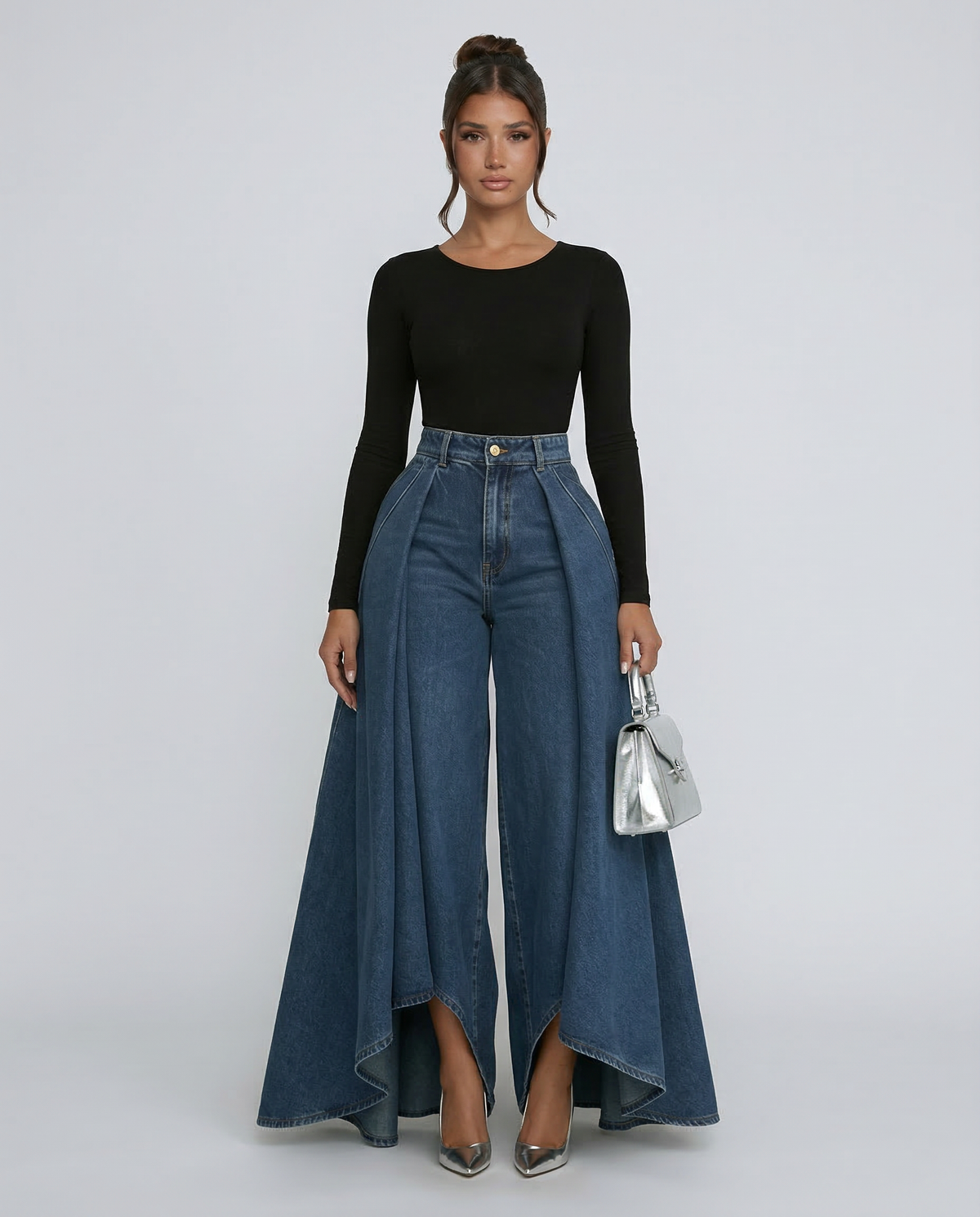 DreamDrape - Flowy Wide-Leg Trousers – image 7