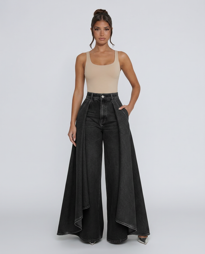 DreamDrape - Flowy Wide-Leg Trousers – image 8