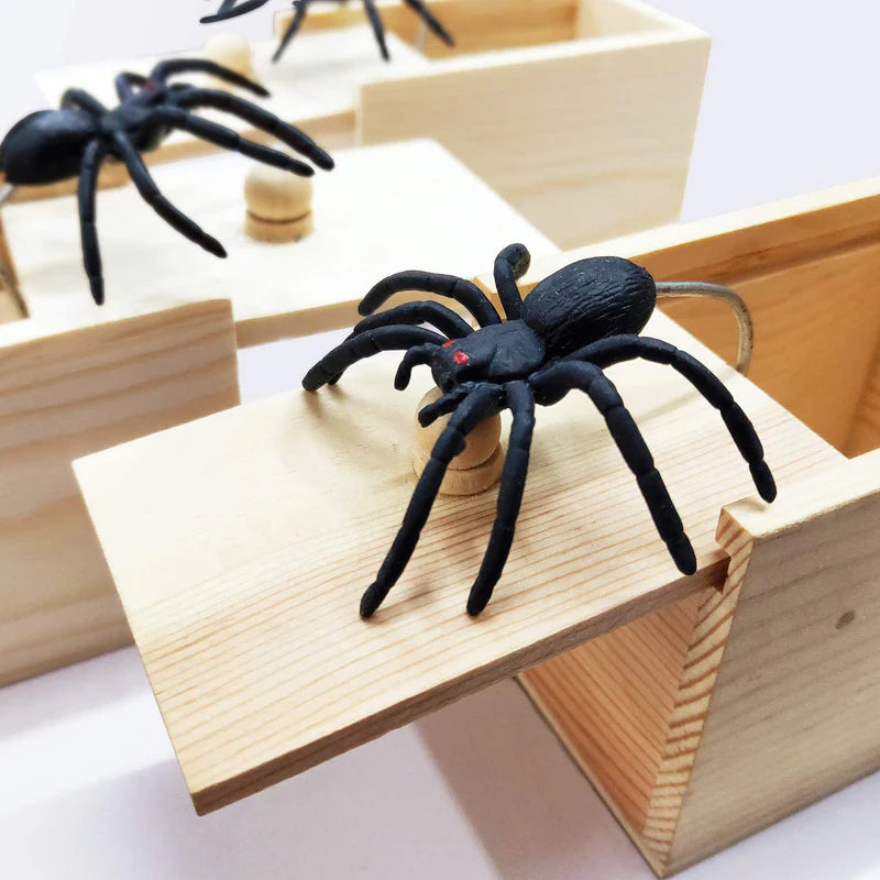 ScareBox - The Ultimate Spider Prank Box – image 17